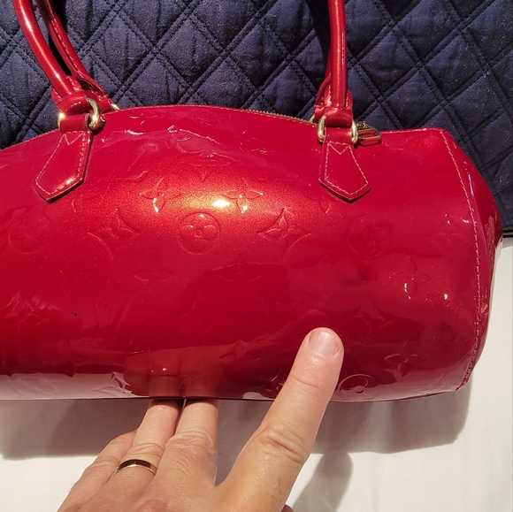 Louis Vuitton Monogram Sherwood TopHandle Handbag PM - Picture 9 of 16
